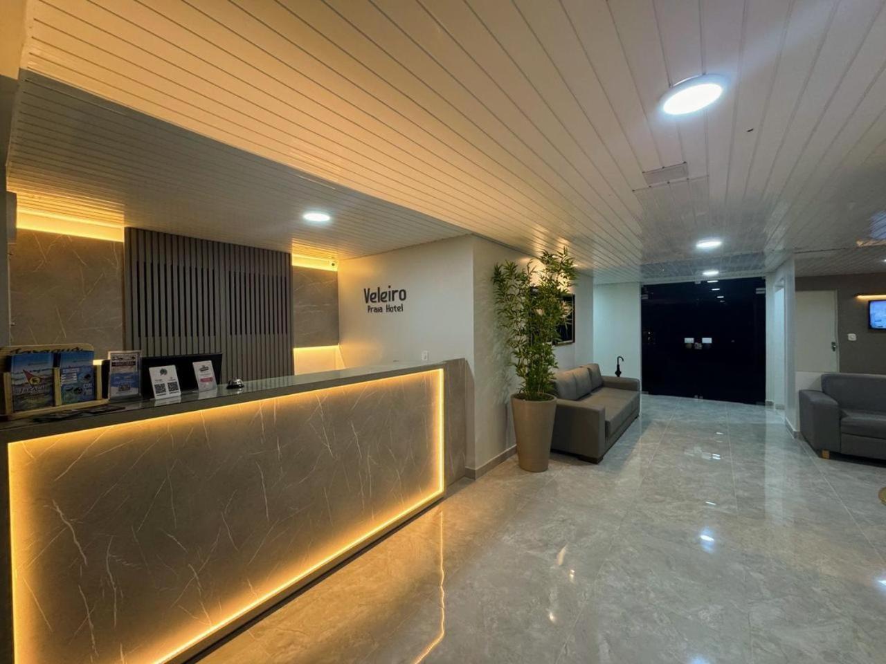 Veleiro Hotel Mcz Maceió Extérieur photo